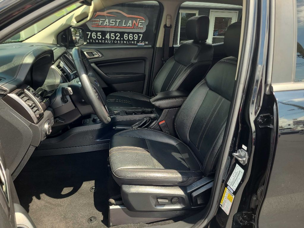 2021 Ford Ranger Image 10