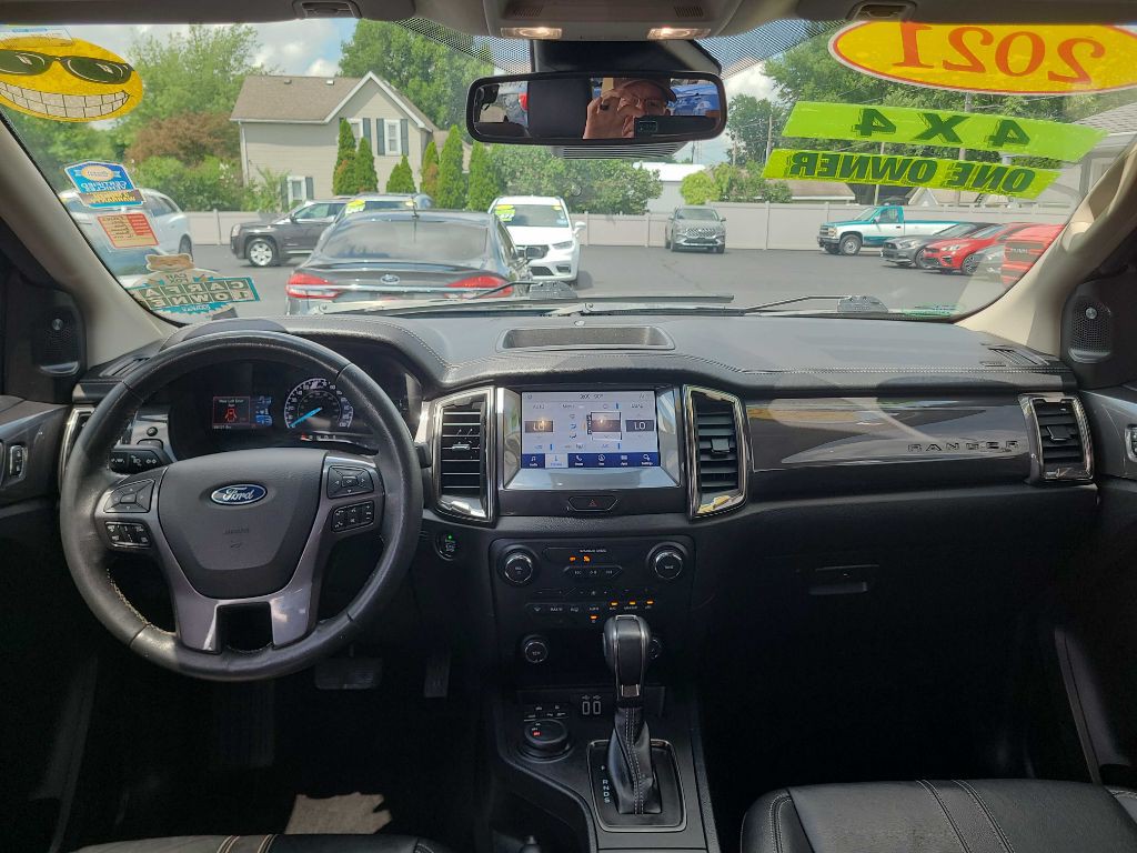 2021 Ford Ranger Image 16