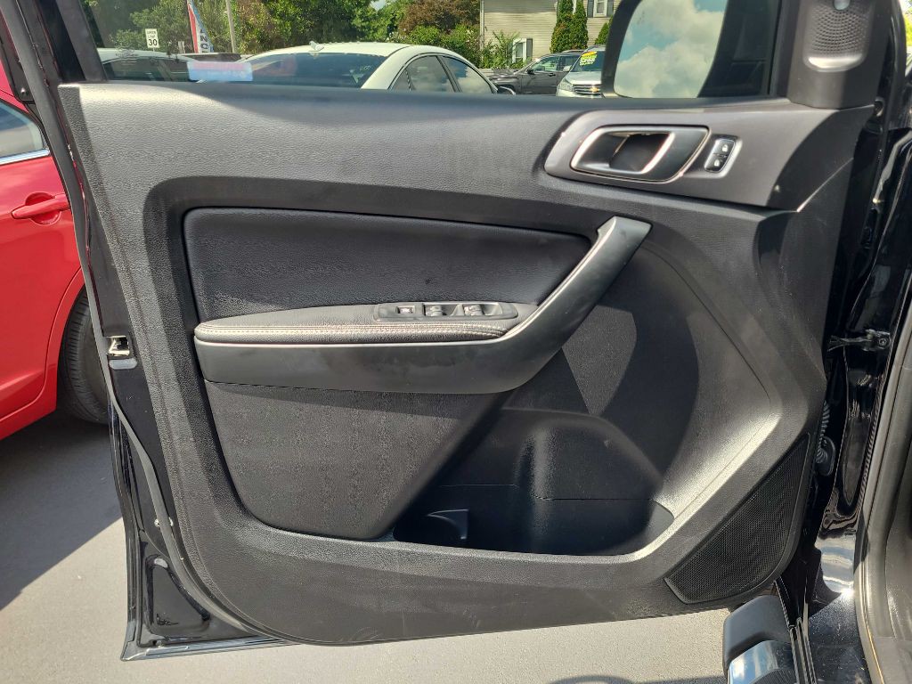 2021 Ford Ranger Image 35