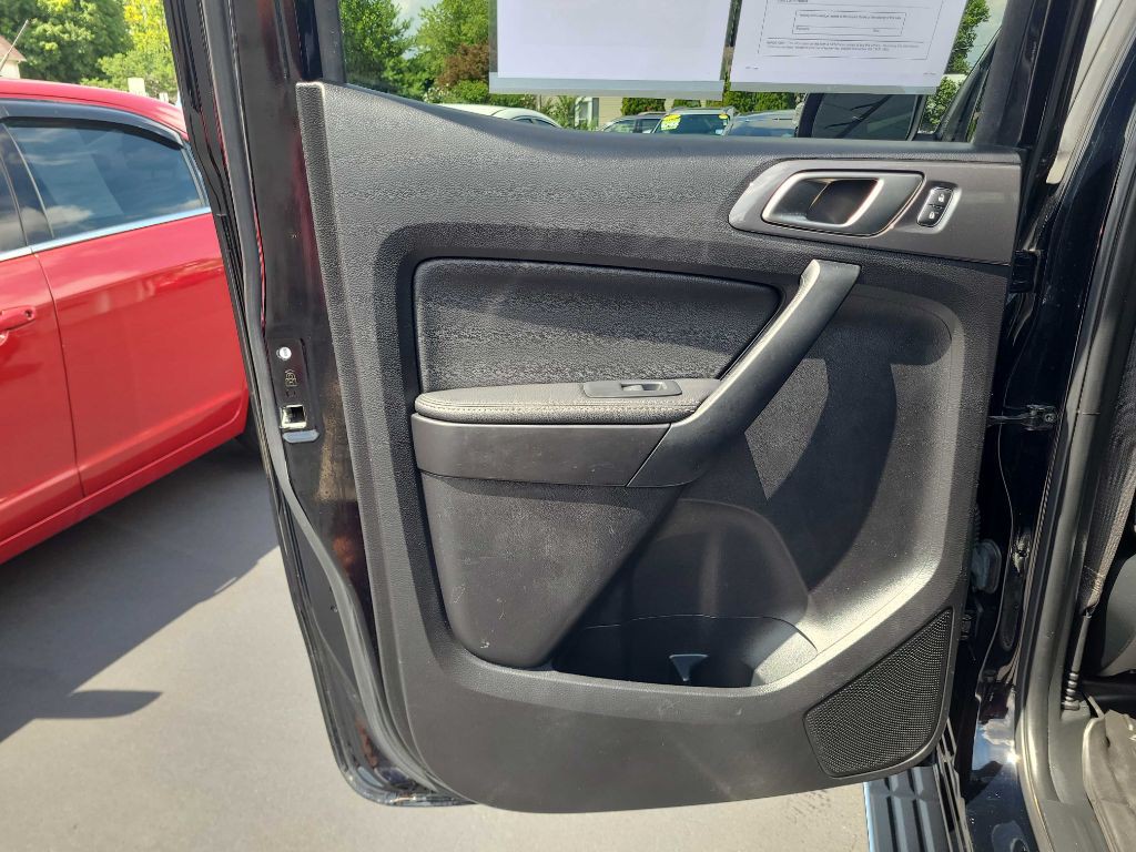 2021 Ford Ranger Image 36