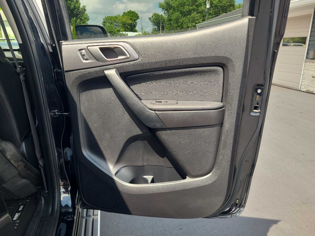 2021 Ford Ranger Image 38