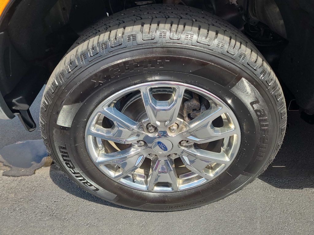 2021 Ford Ranger Image 39