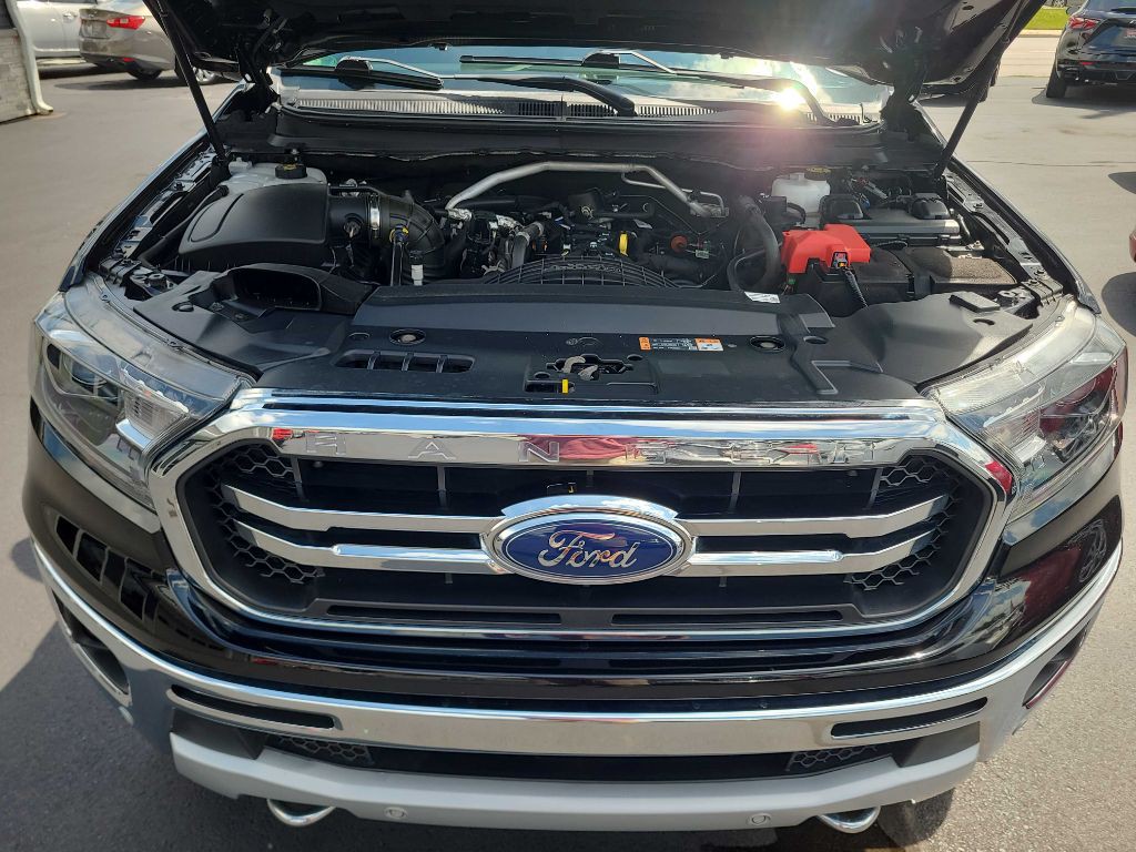 2021 Ford Ranger Image 43