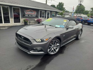 Image for 2015 Ford Mustang GT ID: 6718637