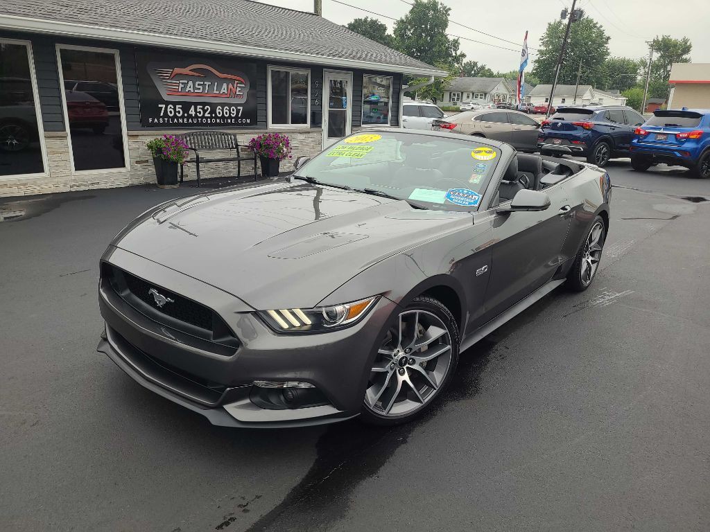 2015 Ford Mustang Image 2