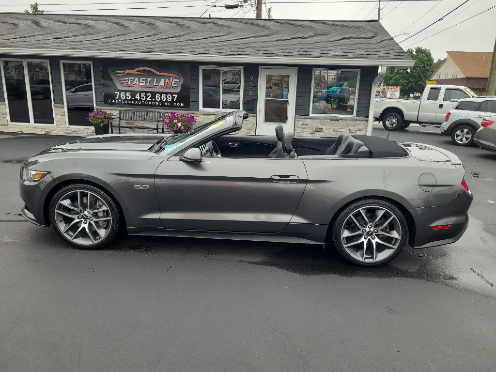 2015 Ford Mustang Image 3