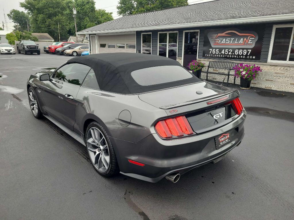 2015 Ford Mustang Image 6