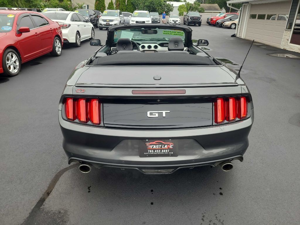 2015 Ford Mustang Image 7