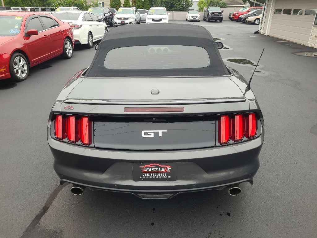 2015 Ford Mustang Image 8
