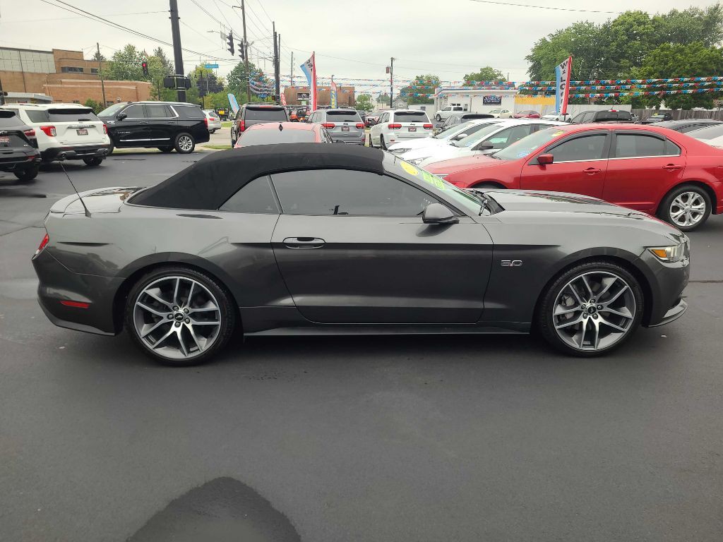 2015 Ford Mustang Image 11