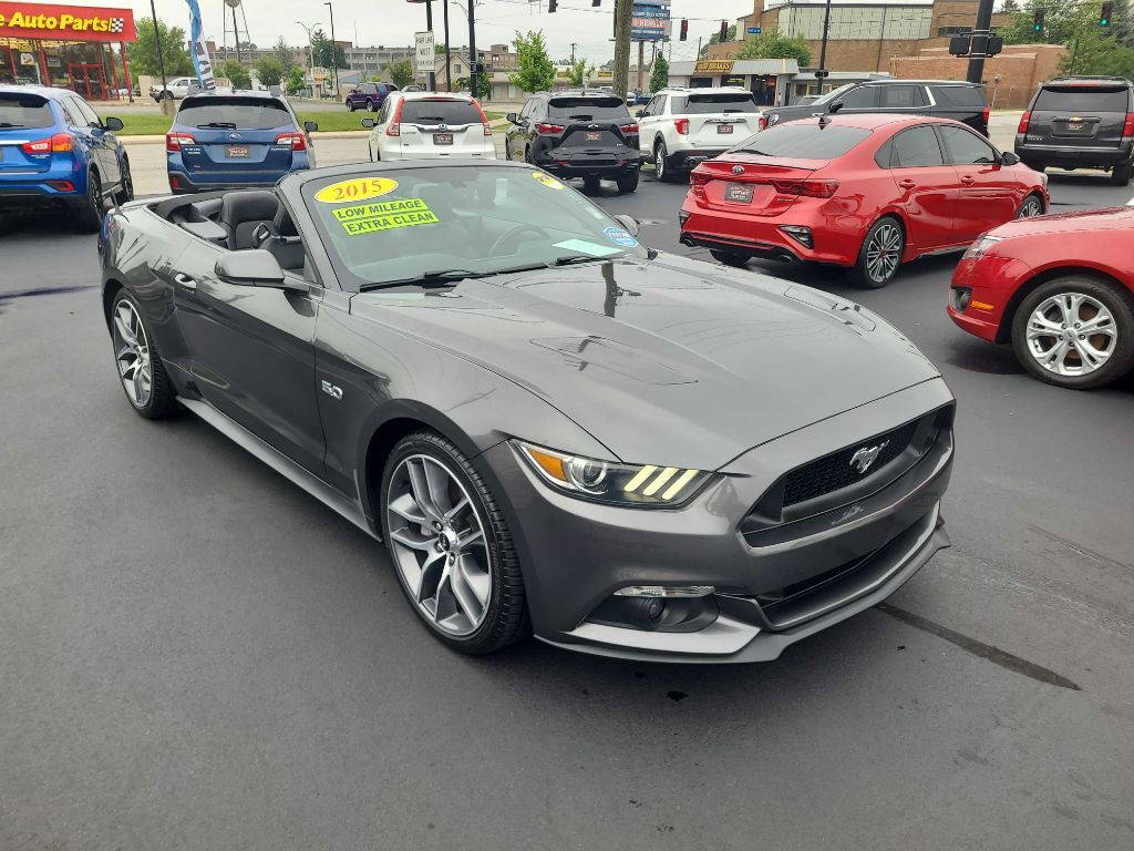 2015 Ford Mustang Image 12