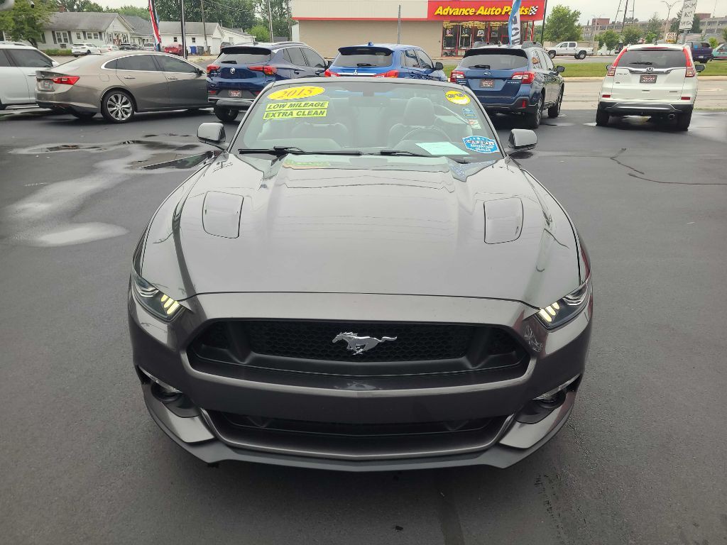 2015 Ford Mustang Image 14