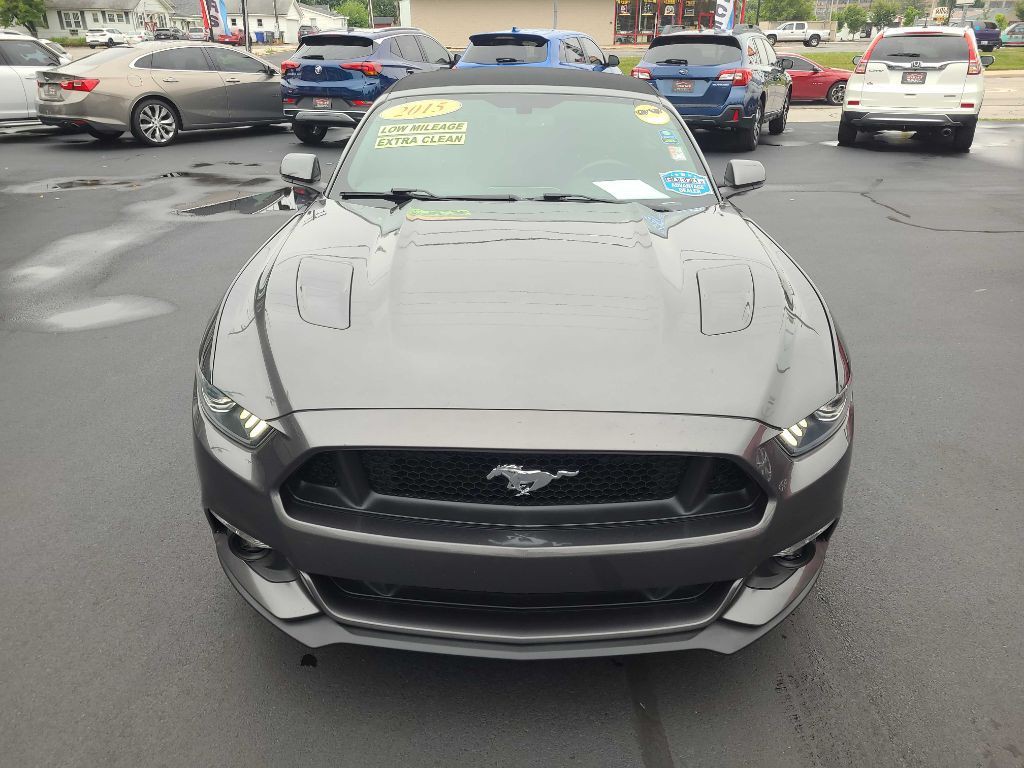 2015 Ford Mustang Image 15