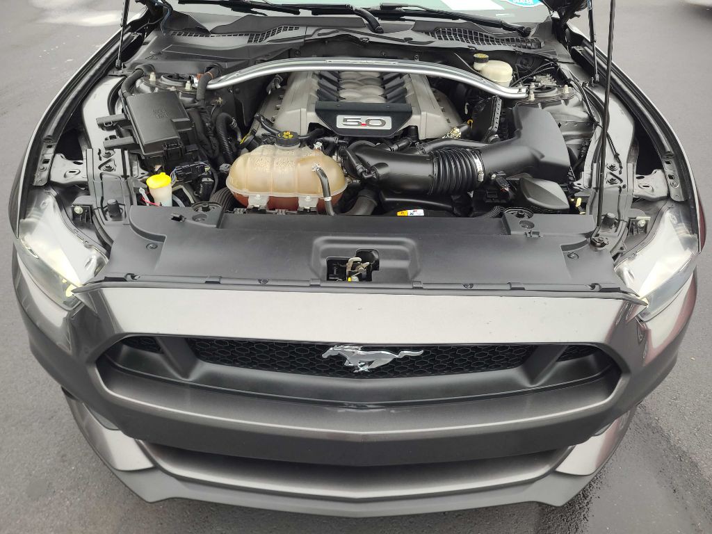 2015 Ford Mustang Image 45