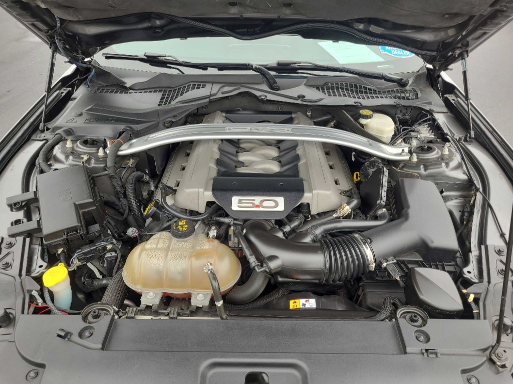 2015 Ford Mustang Image 46
