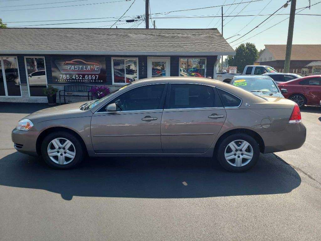 2007 Chevrolet Impala Image 2