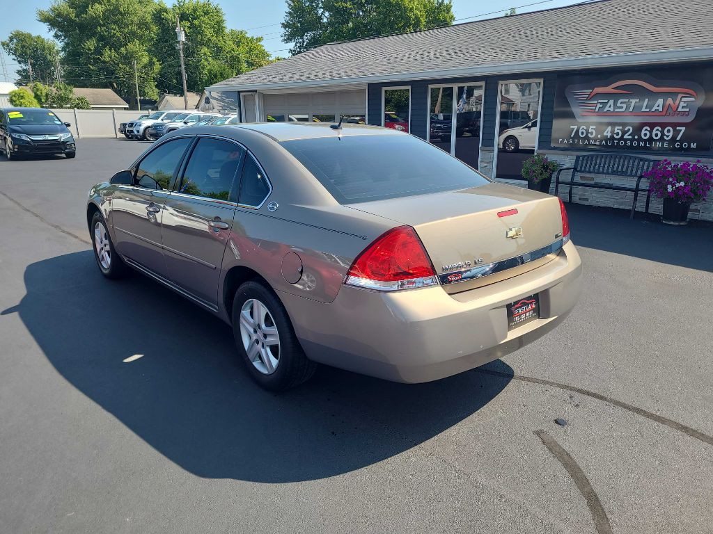 2007 Chevrolet Impala Image 3