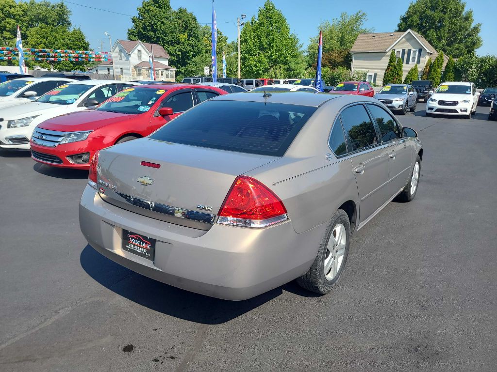 2007 Chevrolet Impala Image 5