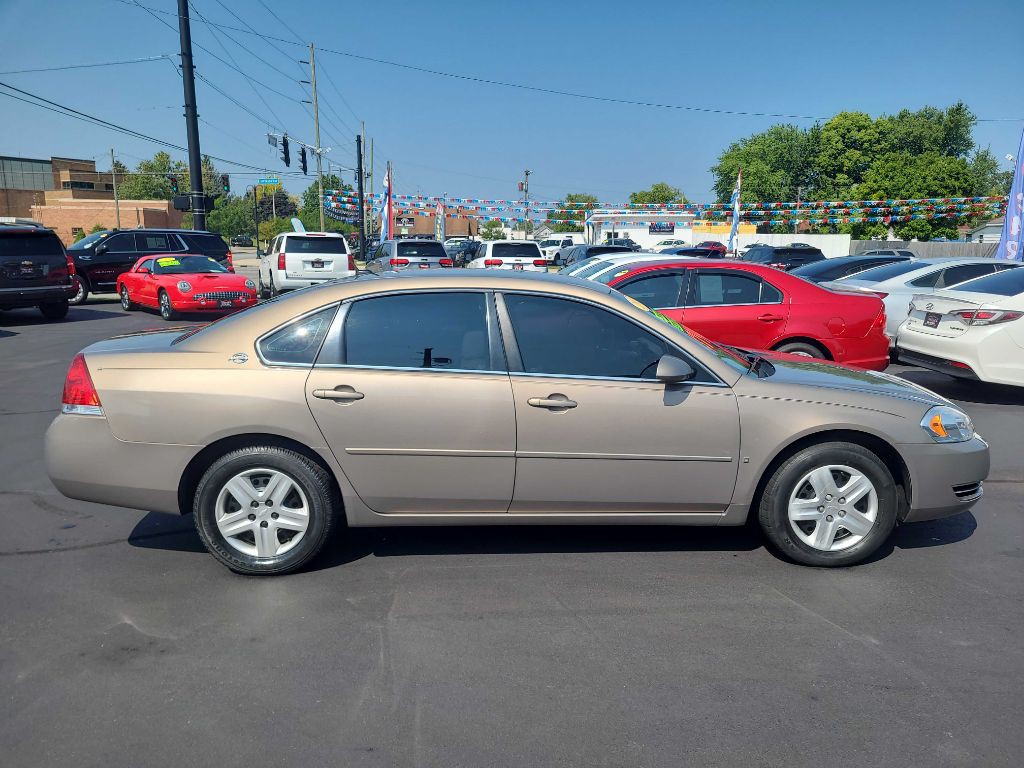2007 Chevrolet Impala Image 6