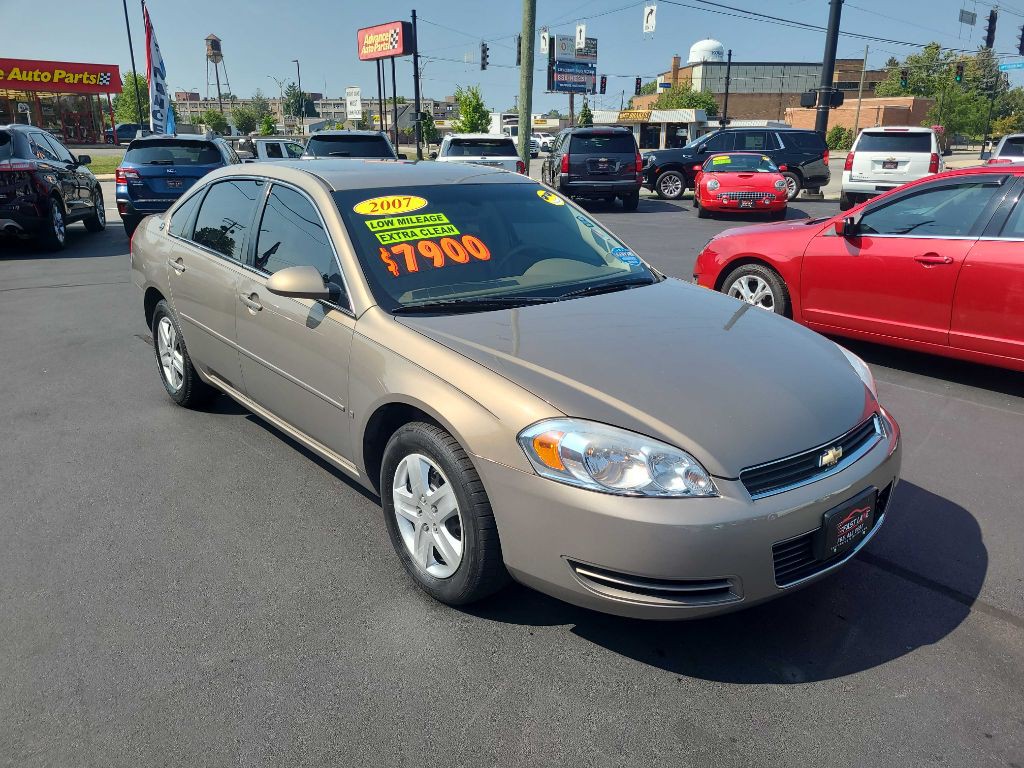 2007 Chevrolet Impala Image 7