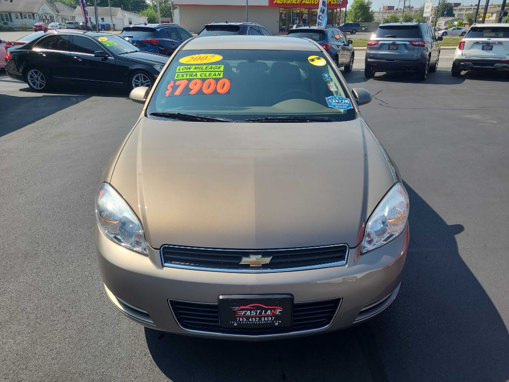 2007 Chevrolet Impala Image 8