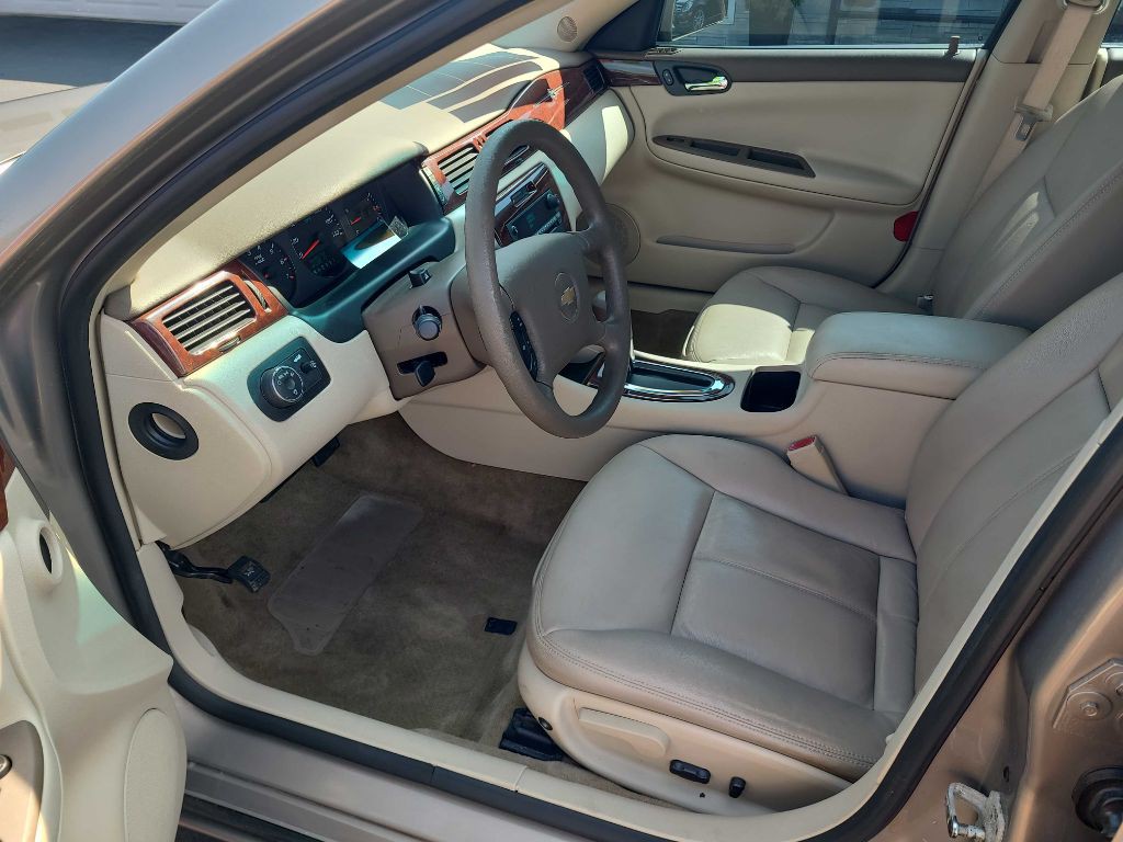 2007 Chevrolet Impala Image 9