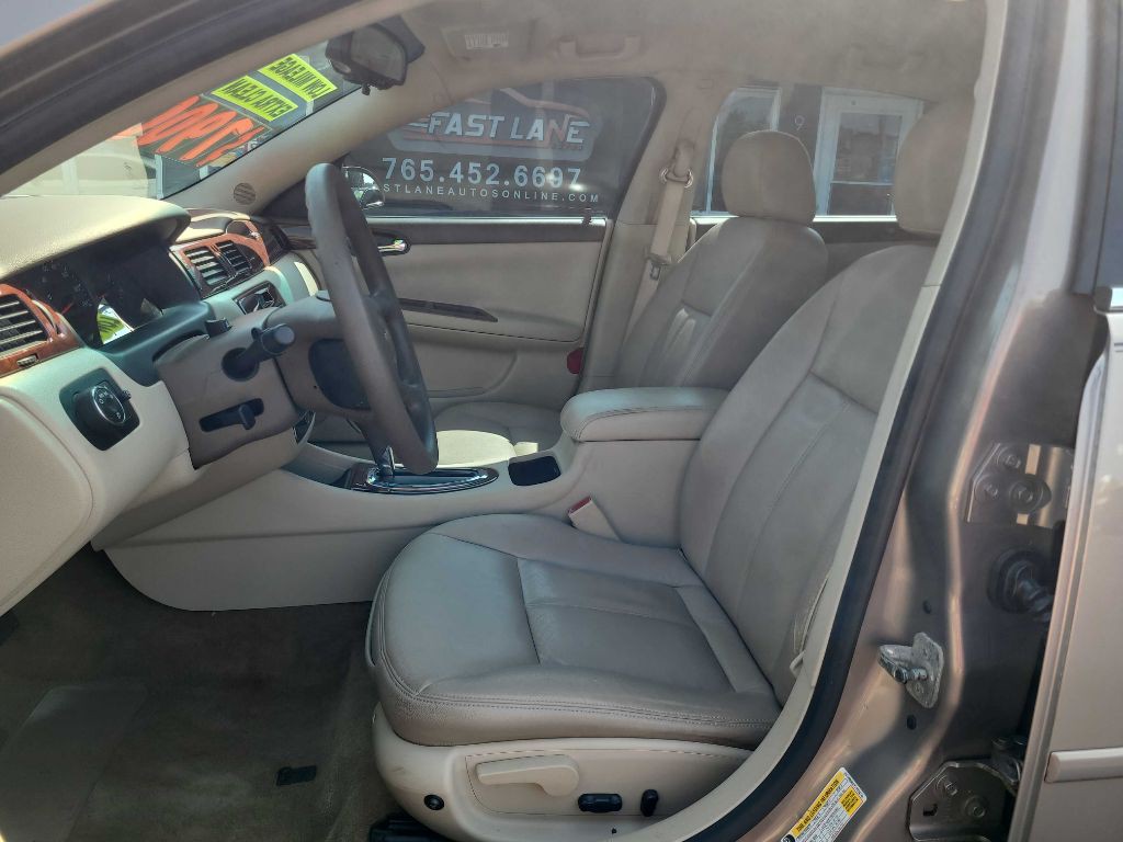 2007 Chevrolet Impala Image 10