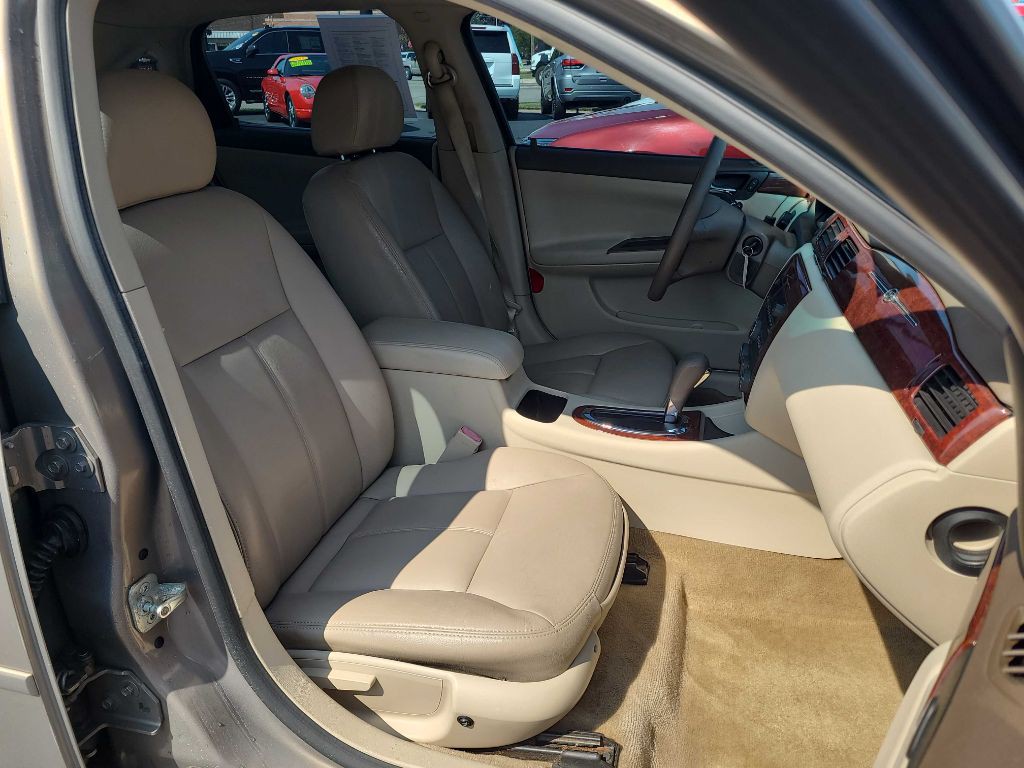 2007 Chevrolet Impala Image 11