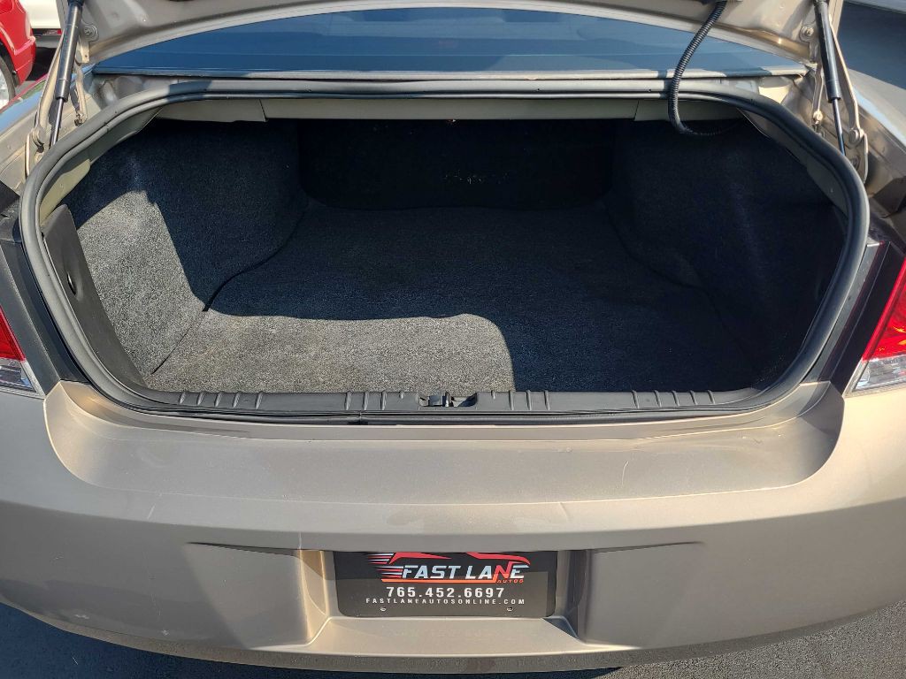 2007 Chevrolet Impala Image 14