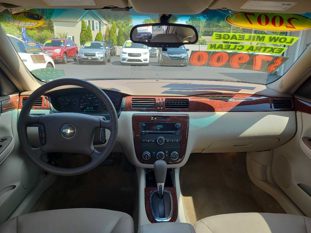 2007 Chevrolet Impala Image 15