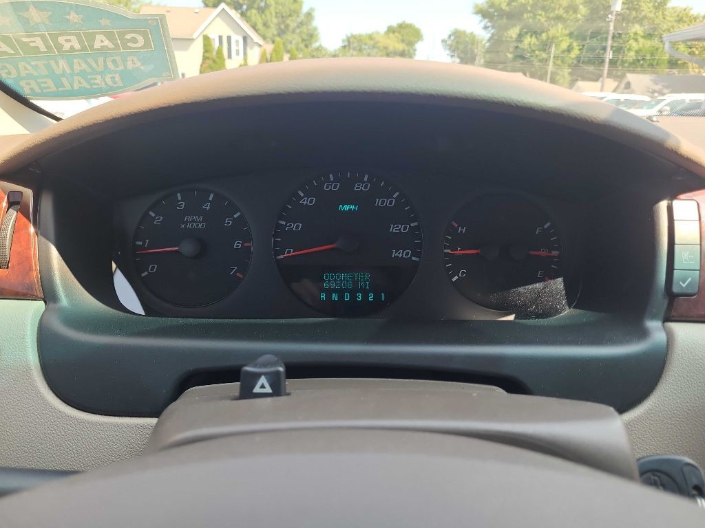 2007 Chevrolet Impala Image 16