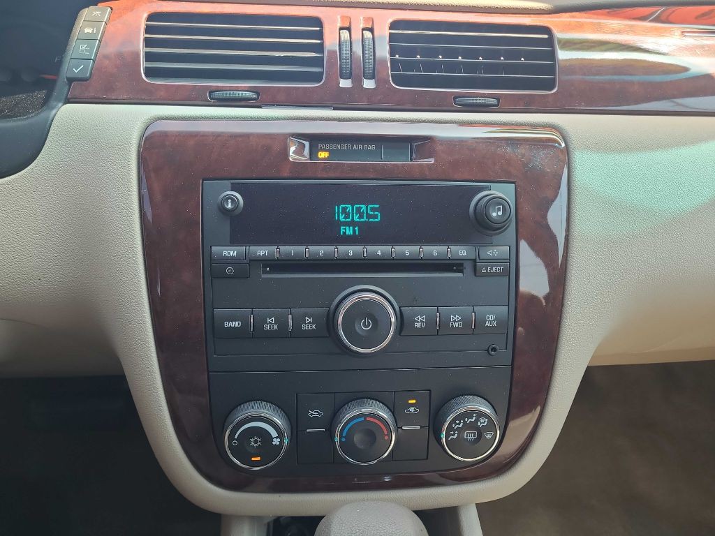 2007 Chevrolet Impala Image 20