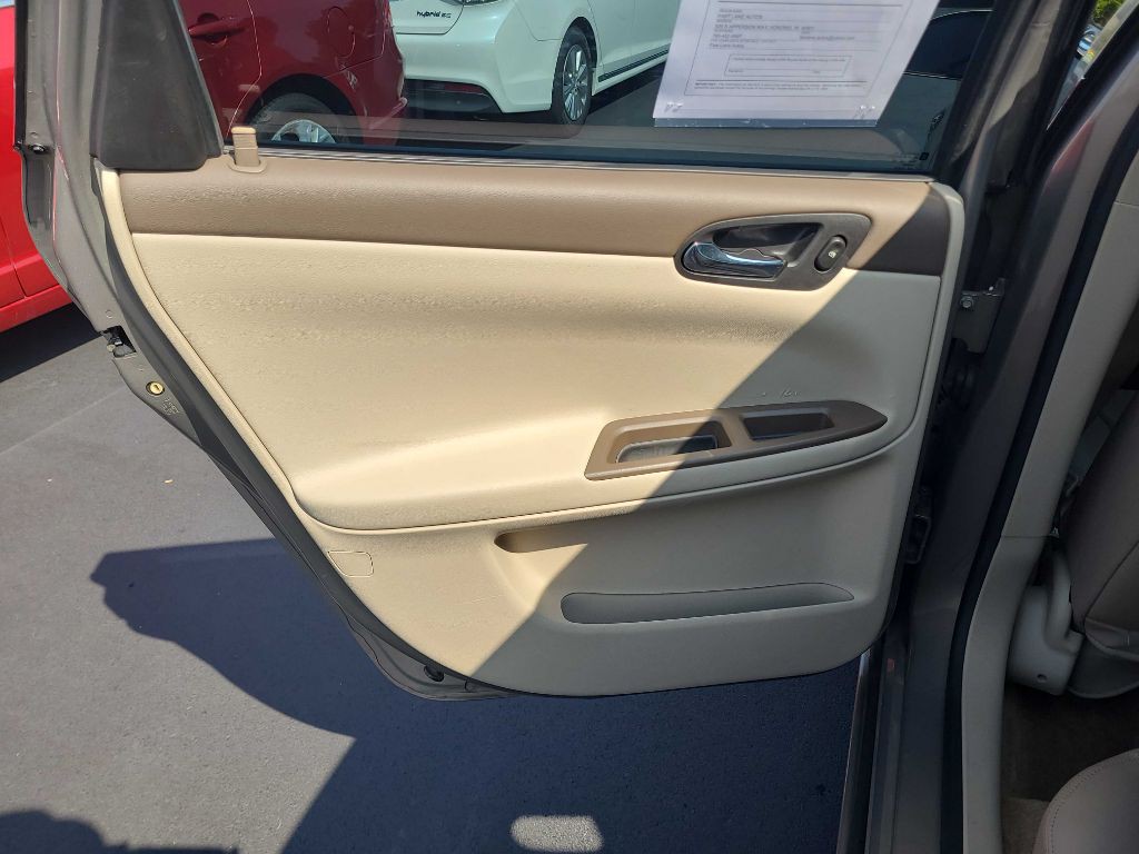 2007 Chevrolet Impala Image 26