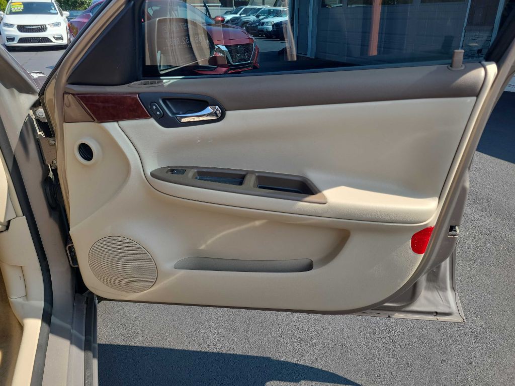 2007 Chevrolet Impala Image 27