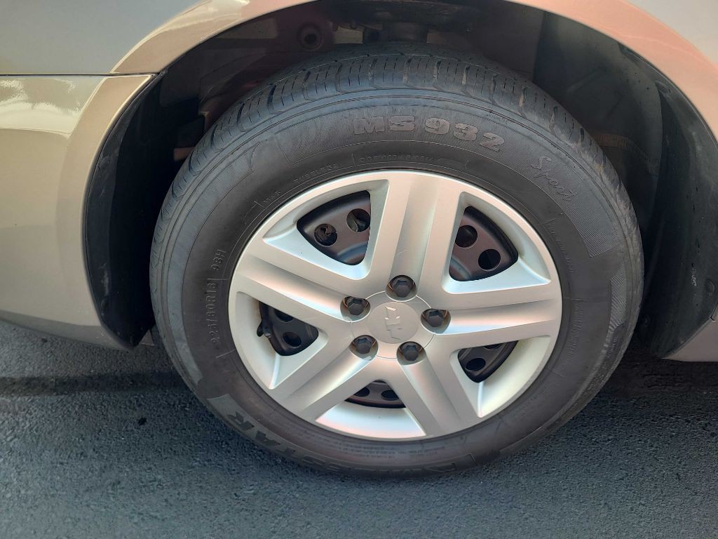 2007 Chevrolet Impala Image 29