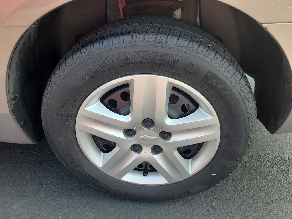 2007 Chevrolet Impala Image 30