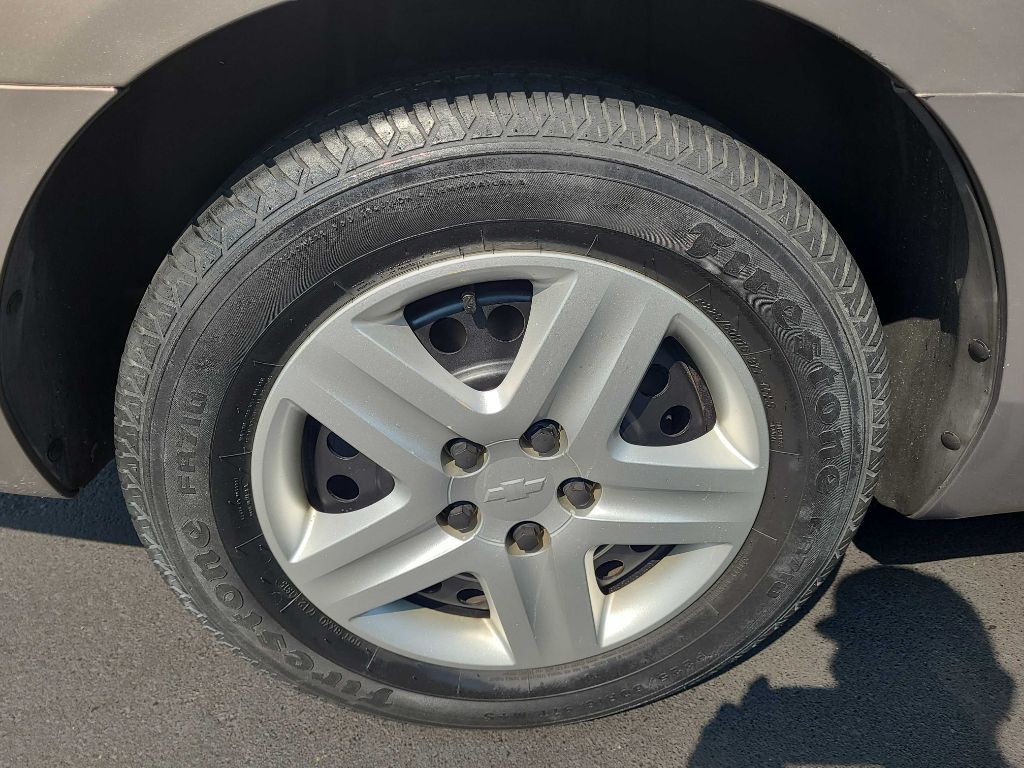 2007 Chevrolet Impala Image 31