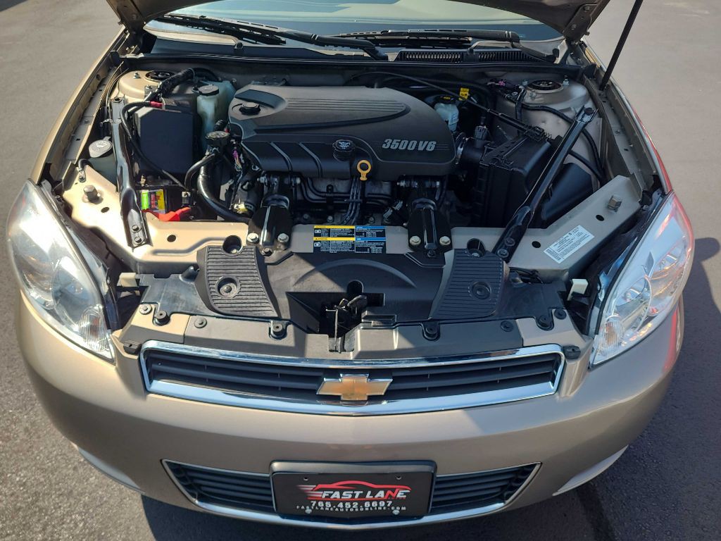 2007 Chevrolet Impala Image 33