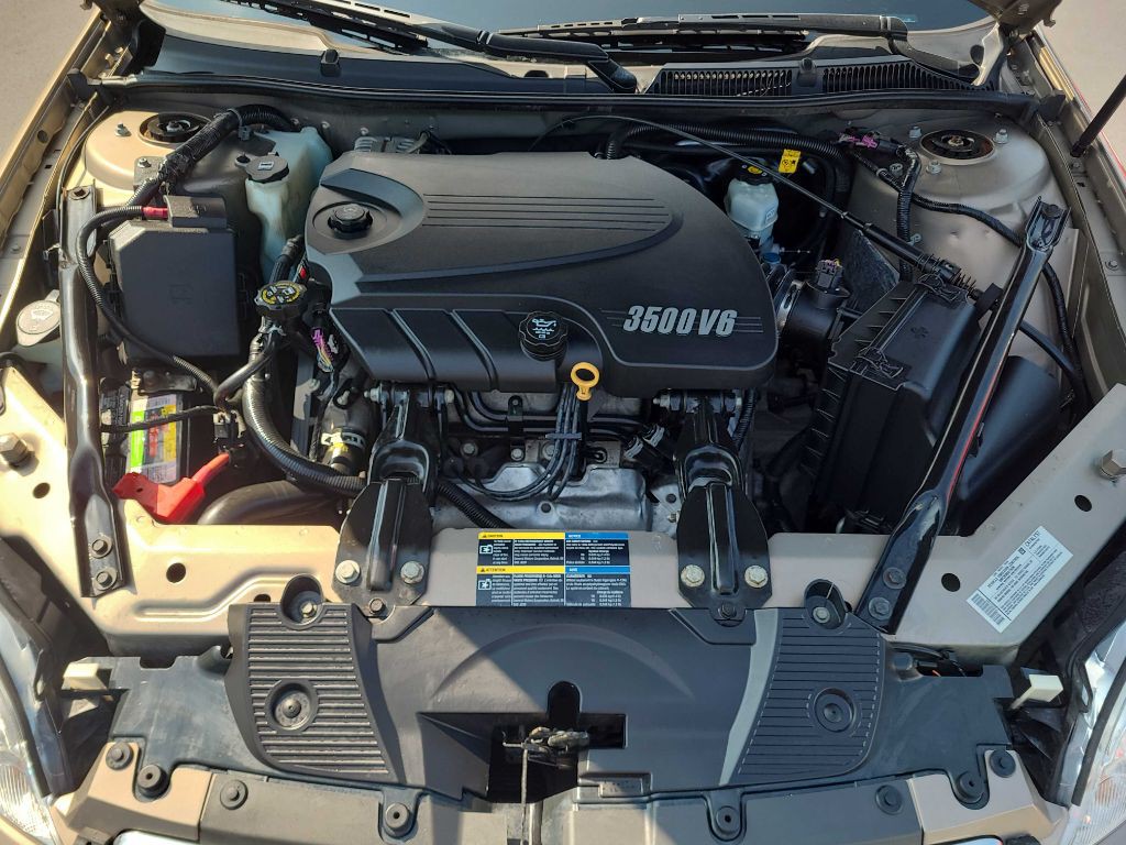 2007 Chevrolet Impala Image 34