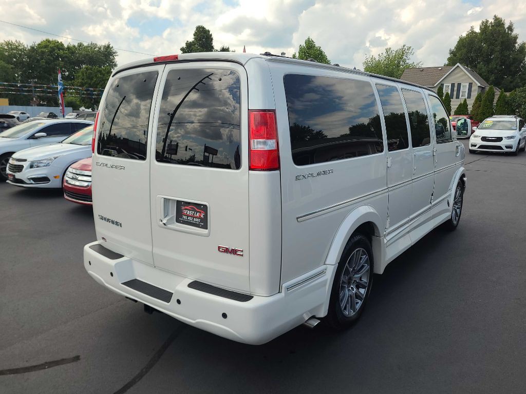 2019 GMC Savana Image 5