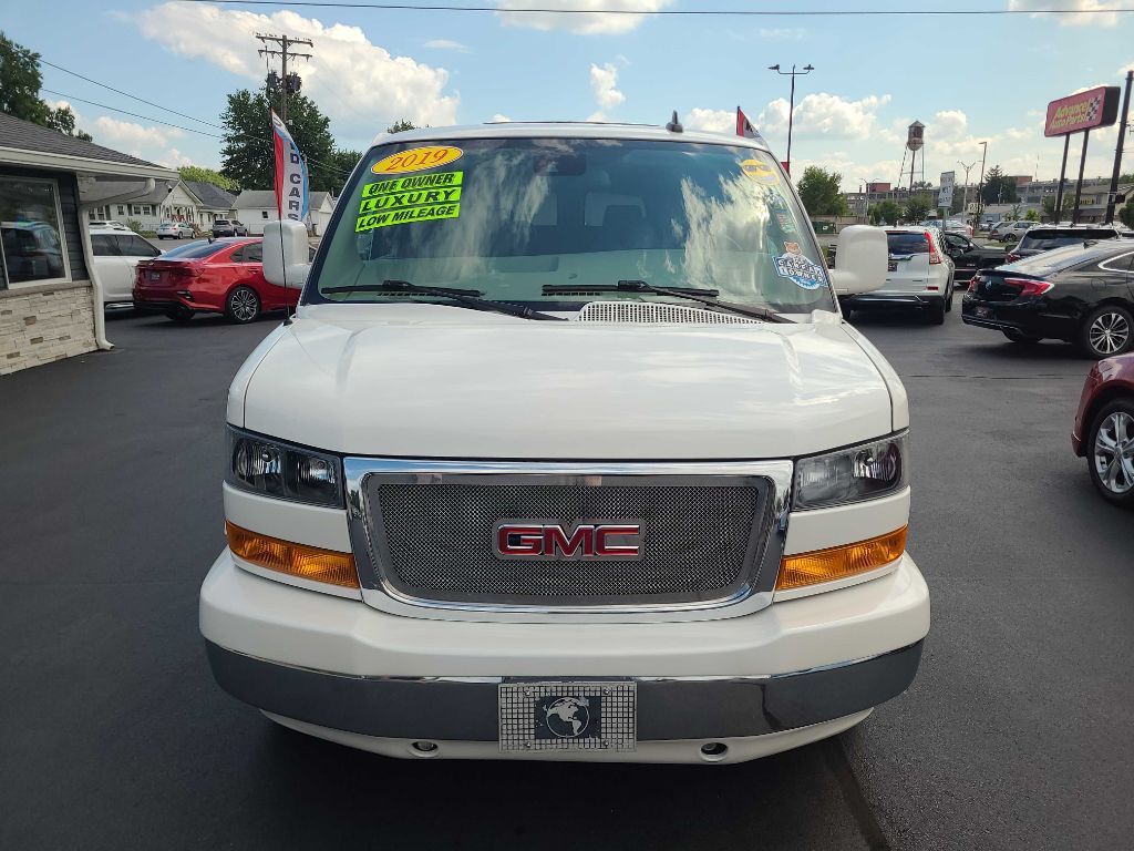 2019 GMC Savana Image 8