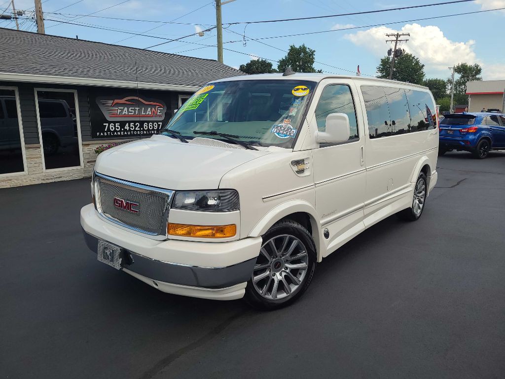 2019 GMC Savana Image 1