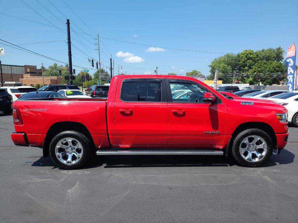 2020 RAM 1500 Image 6