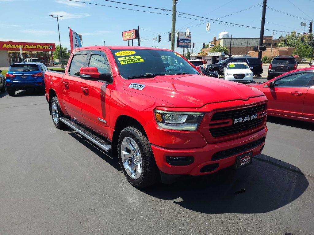 2020 RAM 1500 Image 7