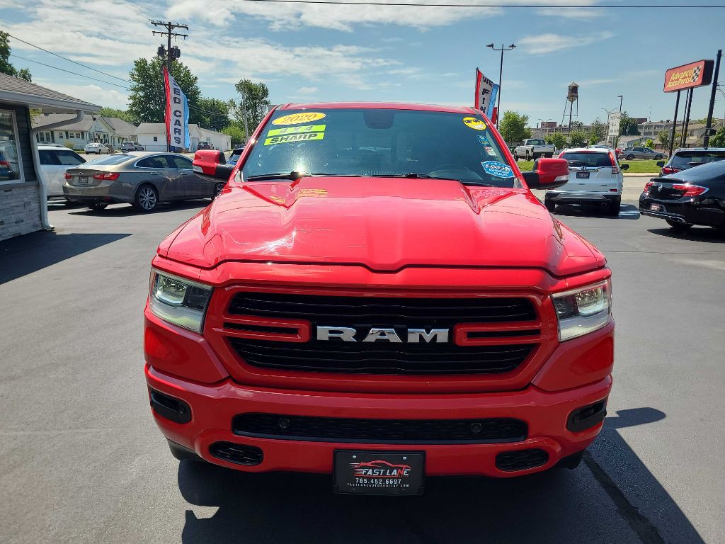 2020 RAM 1500 Image 8