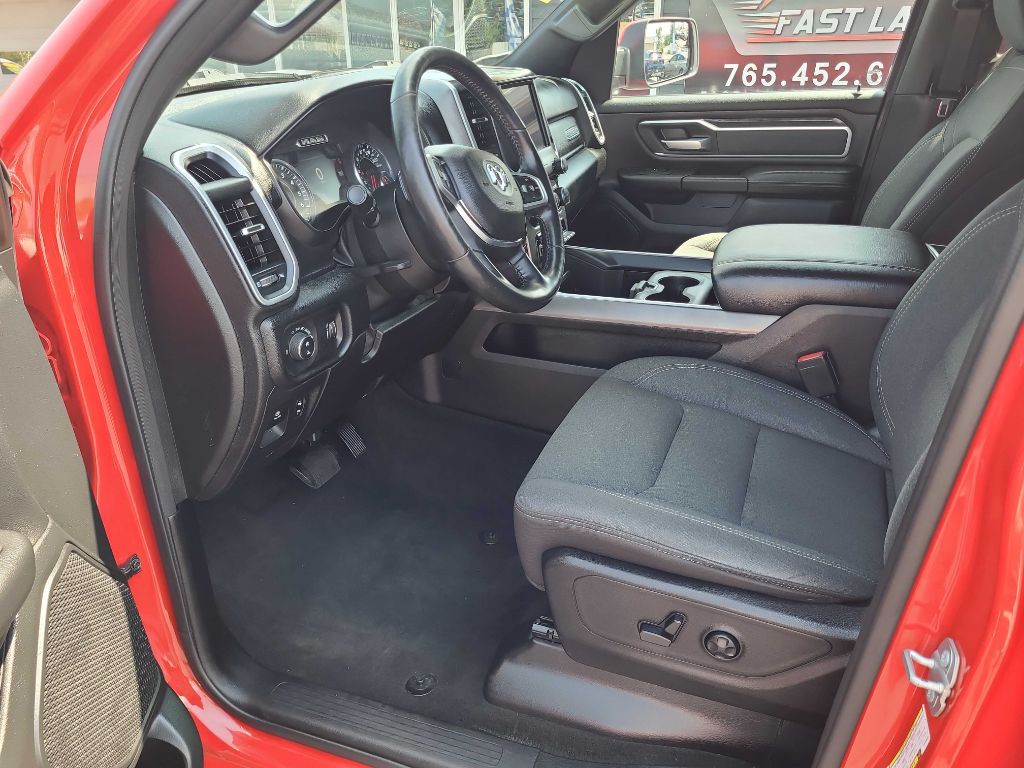 2020 RAM 1500 Image 9