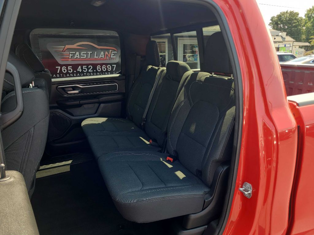 2020 RAM 1500 Image 12