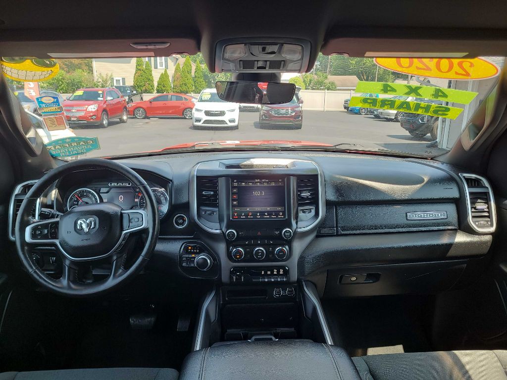 2020 RAM 1500 Image 17