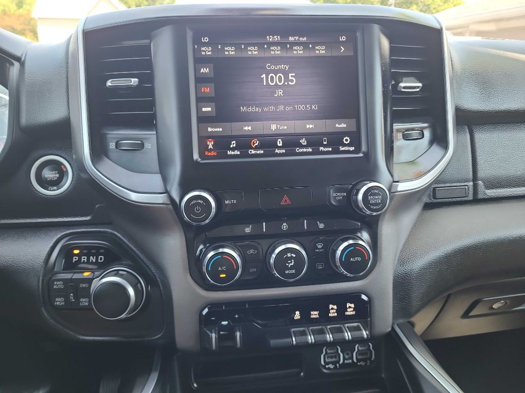 2020 RAM 1500 Image 26