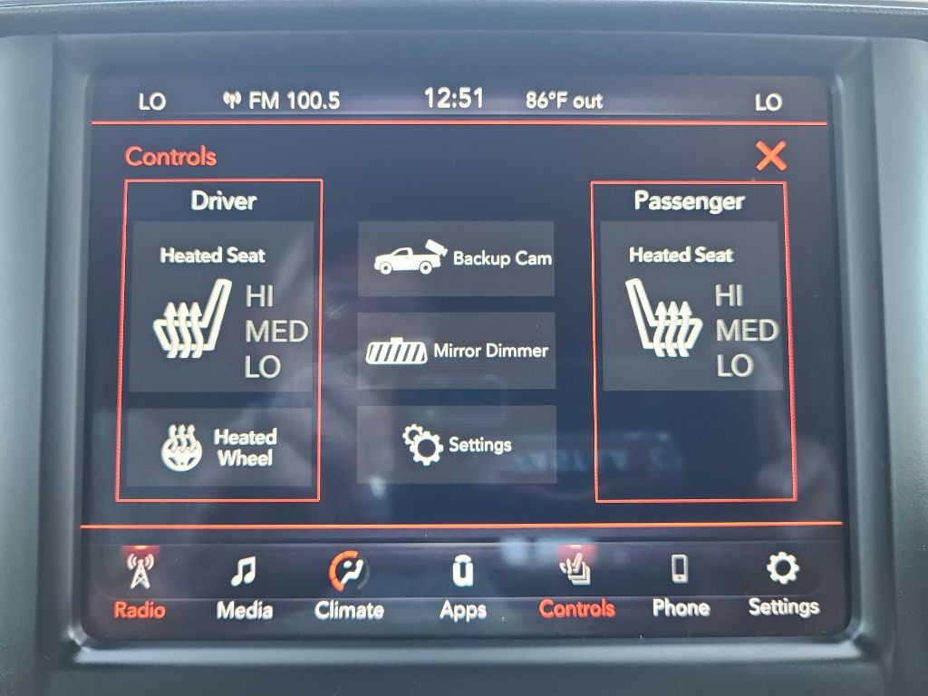 2020 RAM 1500 Image 27